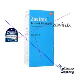 Zovirax comprimé ordonnance